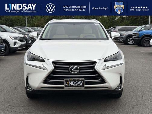 2017 Lexus NX 200t Base