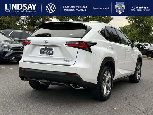 2017 Lexus NX 200t Base