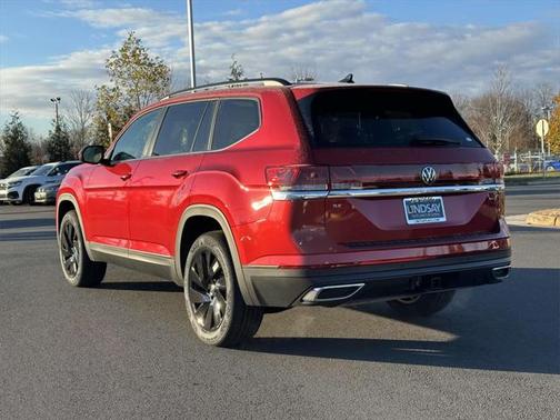 2025 Volkswagen Atlas 2.0T SE w/Technology 4MOTION