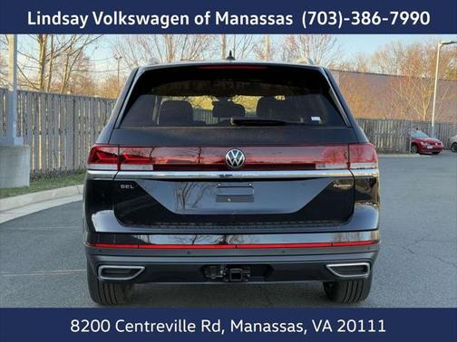 2025 Volkswagen Atlas 2.0T SEL