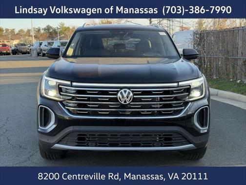 2025 Volkswagen Atlas 2.0T SEL