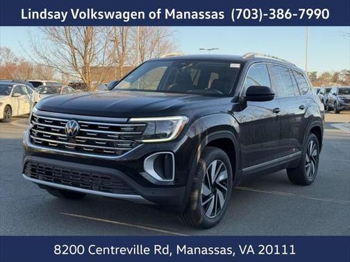 2025 Volkswagen Atlas 2.0T SEL