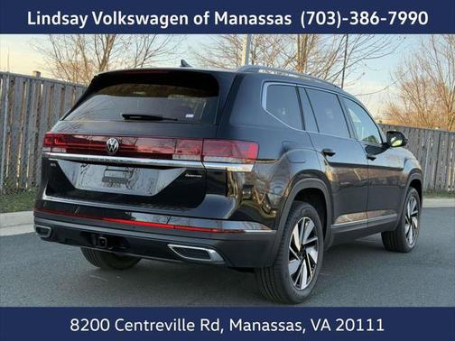 2025 Volkswagen Atlas 2.0T SEL