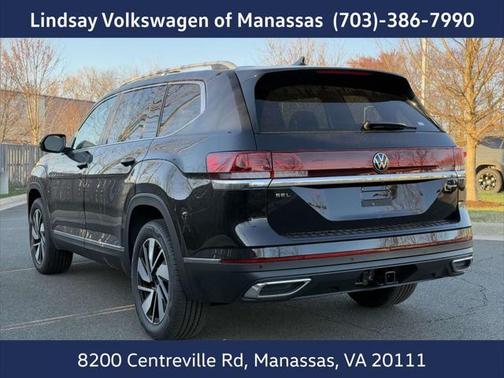 2025 Volkswagen Atlas 2.0T SEL