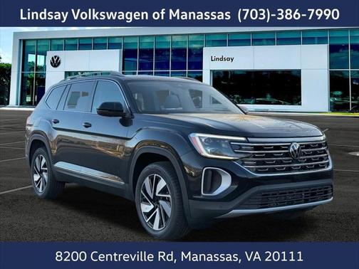 2025 Volkswagen Atlas 2.0T SEL
