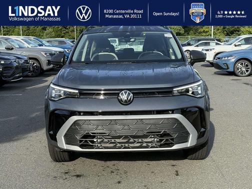 2025 Volkswagen Taos 1.5T S