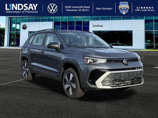 2025 Volkswagen Taos 1.5T S