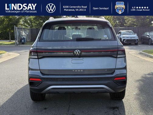 2025 Volkswagen Taos 1.5T S
