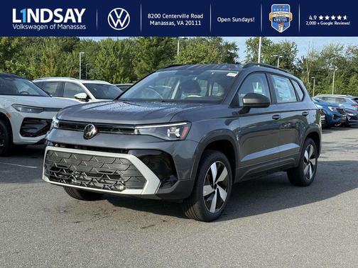 2025 Volkswagen Taos 1.5T S