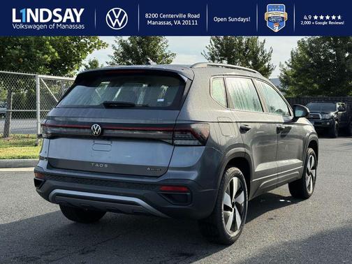 2025 Volkswagen Taos 1.5T S