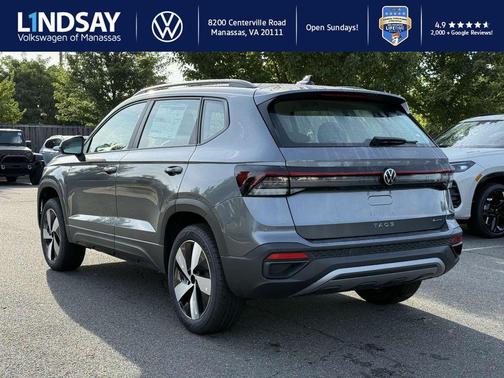 2025 Volkswagen Taos 1.5T S
