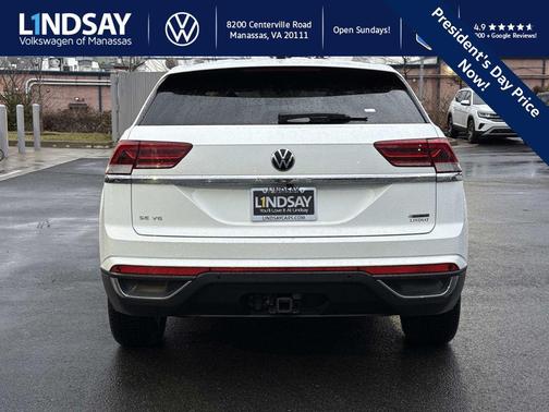 2023 Volkswagen Atlas Cross Sport 3.6L V6 SE w/Technology