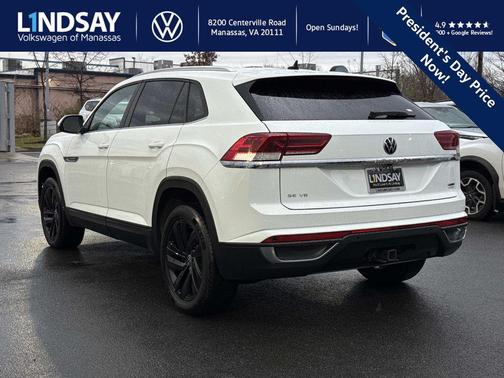 2023 Volkswagen Atlas Cross Sport 3.6L V6 SE w/Technology