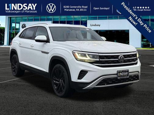 2023 Volkswagen Atlas Cross Sport 3.6L V6 SE w/Technology