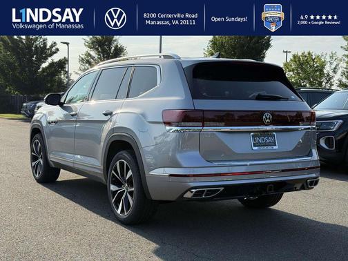 2025 Volkswagen Atlas 2.0T SEL Premium R-Line 4MOTION