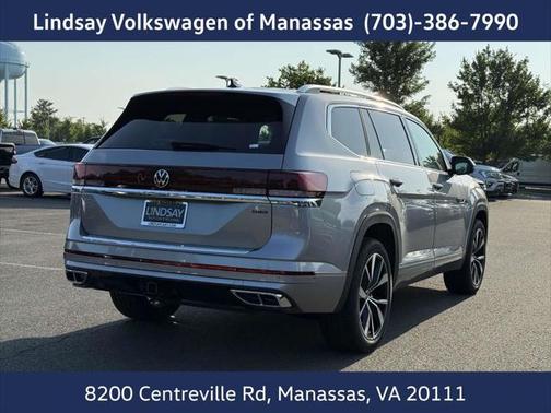 2025 Volkswagen Atlas 2.0T SEL Premium R-Line 4MOTION
