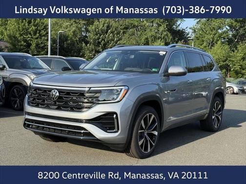 2025 Volkswagen Atlas 2.0T SEL Premium R-Line 4MOTION