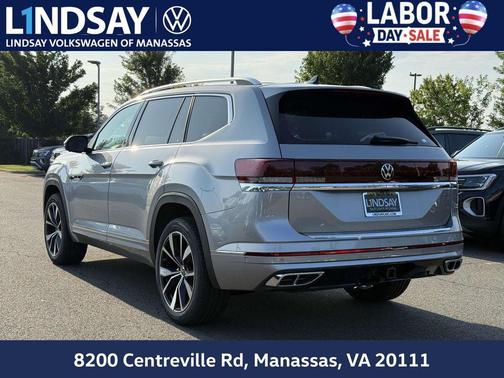 2025 Volkswagen Atlas 2.0T SEL Premium R-Line 4MOTION