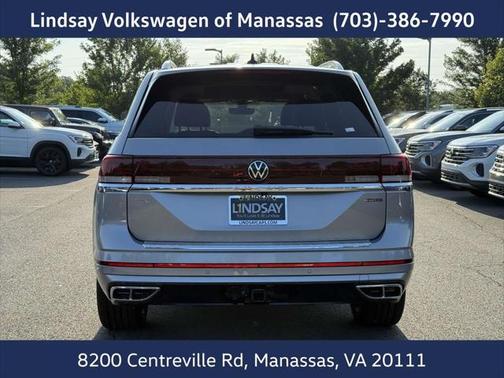 2025 Volkswagen Atlas 2.0T SEL Premium R-Line 4MOTION