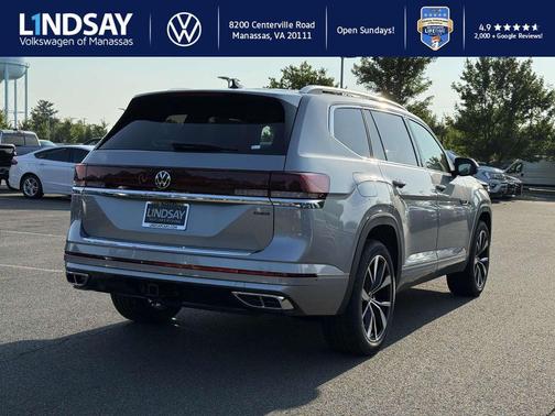 2025 Volkswagen Atlas 2.0T SEL Premium R-Line 4MOTION