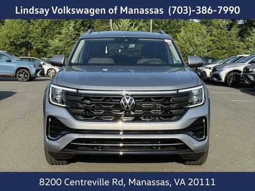 2025 Volkswagen Atlas 2.0T SEL Premium R-Line 4MOTION