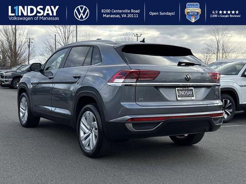 2023 Volkswagen Atlas Cross Sport 2.0T SE w/Technology 4MOTION