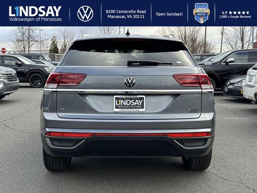 2023 Volkswagen Atlas Cross Sport 2.0T SE w/Technology 4MOTION