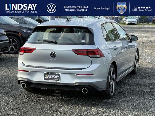 2025 Volkswagen Golf GTI 2.0T S DSG