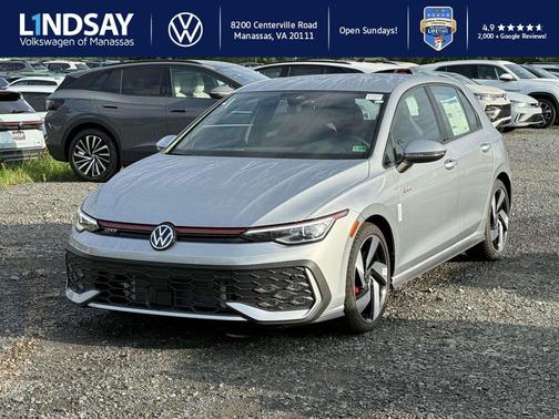 2025 Volkswagen Golf GTI 2.0T S DSG