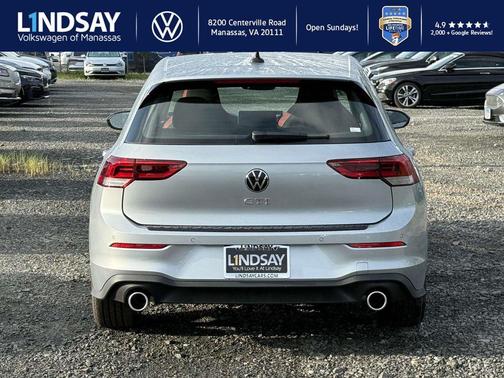 2025 Volkswagen Golf GTI 2.0T S DSG