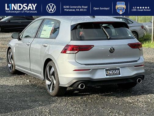 2025 Volkswagen Golf GTI 2.0T S DSG