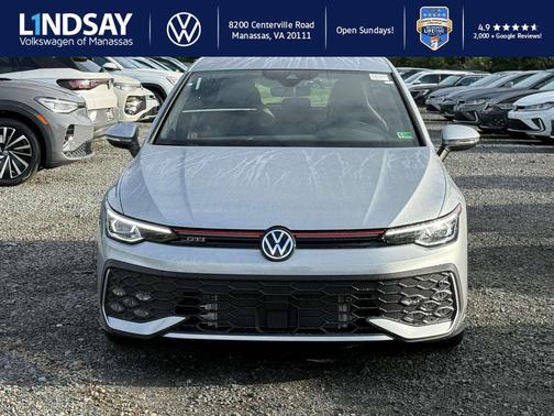 2025 Volkswagen Golf GTI 2.0T S DSG