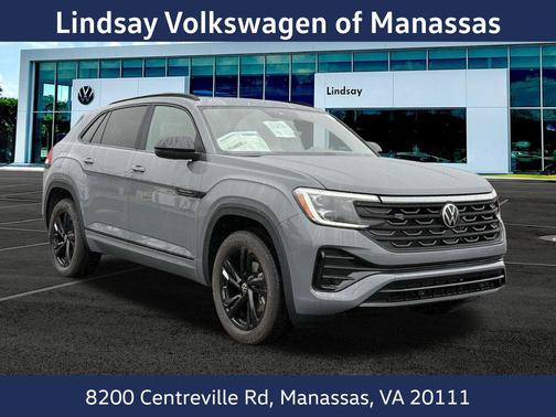 2025 Volkswagen Atlas Cross Sport 2.0T SEL