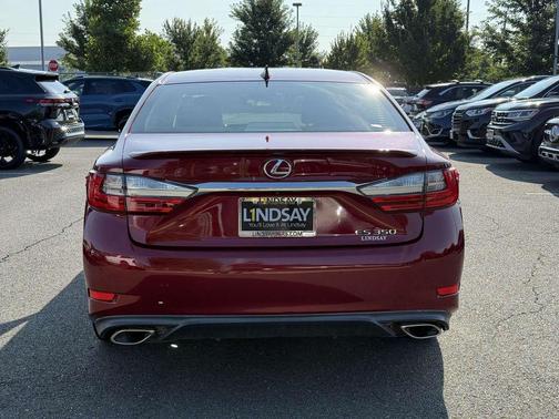 2018 Lexus ES 350 Base