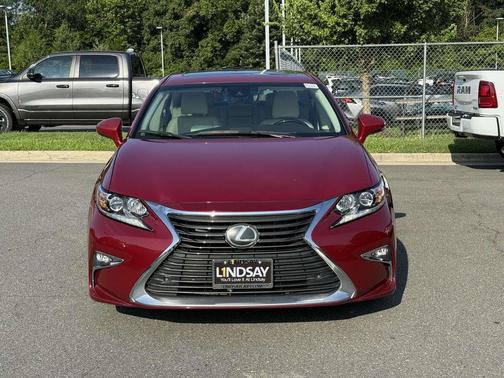 2018 Lexus ES 350 Base