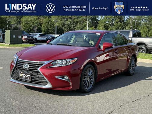 2018 Lexus ES 350 Base