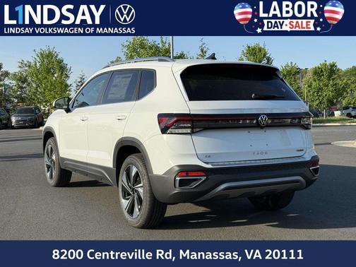 2025 Volkswagen Taos 1.5T SE