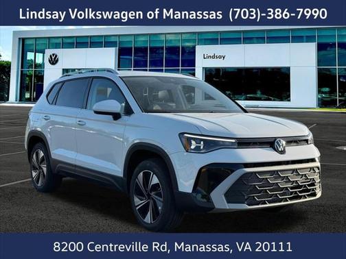 2025 Volkswagen Taos 1.5T SE