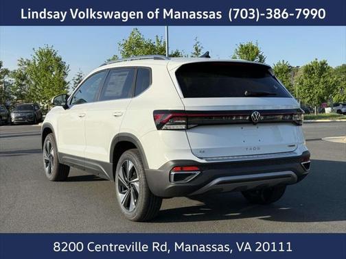 2025 Volkswagen Taos 1.5T SE
