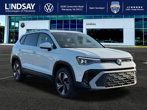 2025 Volkswagen Taos 1.5T SE