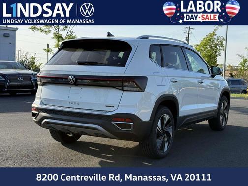 2025 Volkswagen Taos 1.5T SE
