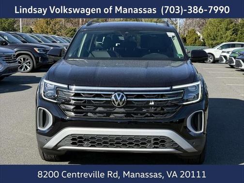 2025 Volkswagen Atlas 2.0T Peak Edition