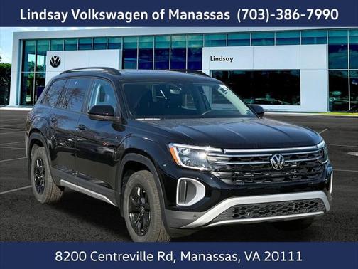 2025 Volkswagen Atlas 2.0T Peak Edition