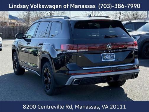 2025 Volkswagen Atlas 2.0T Peak Edition