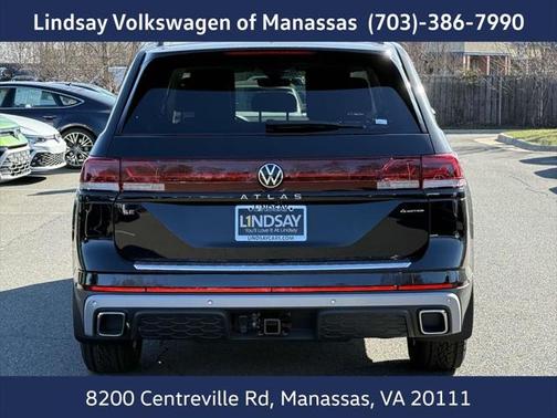 2025 Volkswagen Atlas 2.0T Peak Edition