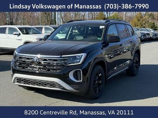 2025 Volkswagen Atlas 2.0T Peak Edition