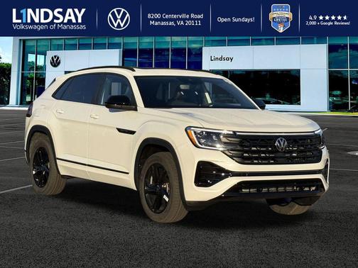 2026 Volkswagen Atlas Cross Sport 2.0T SEL