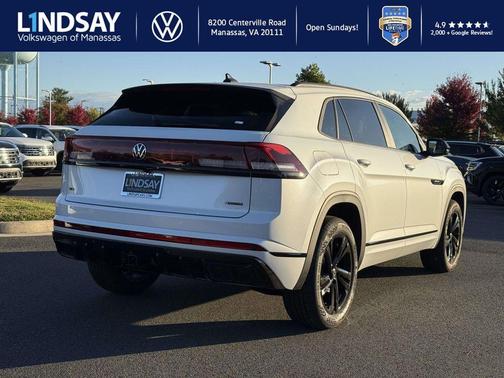 2026 Volkswagen Atlas Cross Sport 2.0T SEL