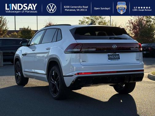 2026 Volkswagen Atlas Cross Sport 2.0T SEL