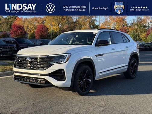 2026 Volkswagen Atlas Cross Sport 2.0T SEL